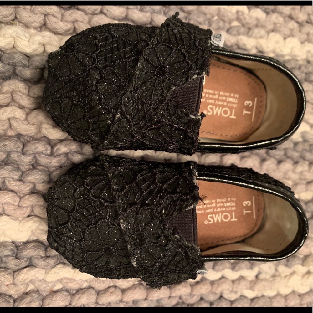 Baby shoes